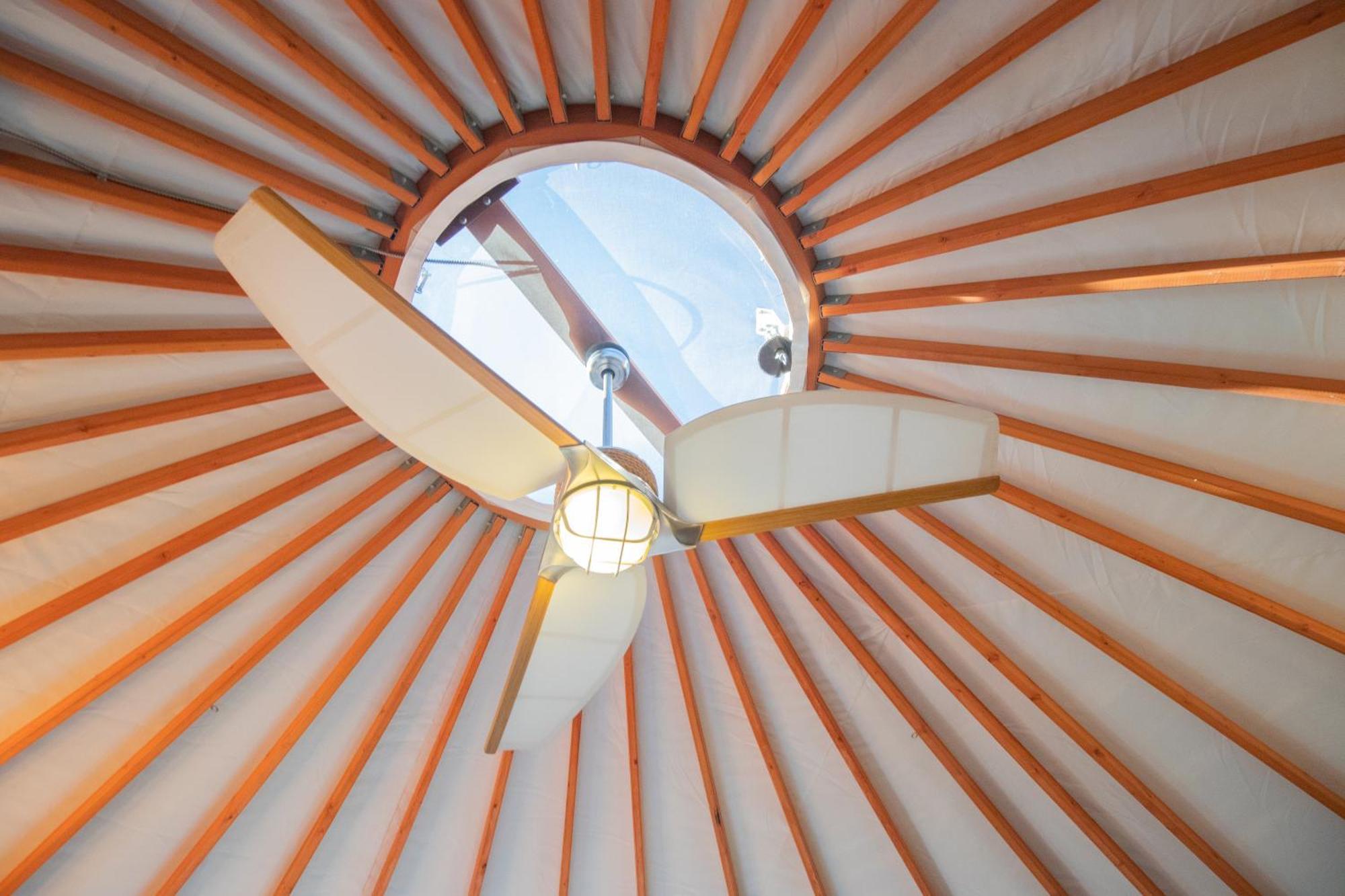 Escalante Yurts - Luxury Lodging Dış mekan fotoğraf