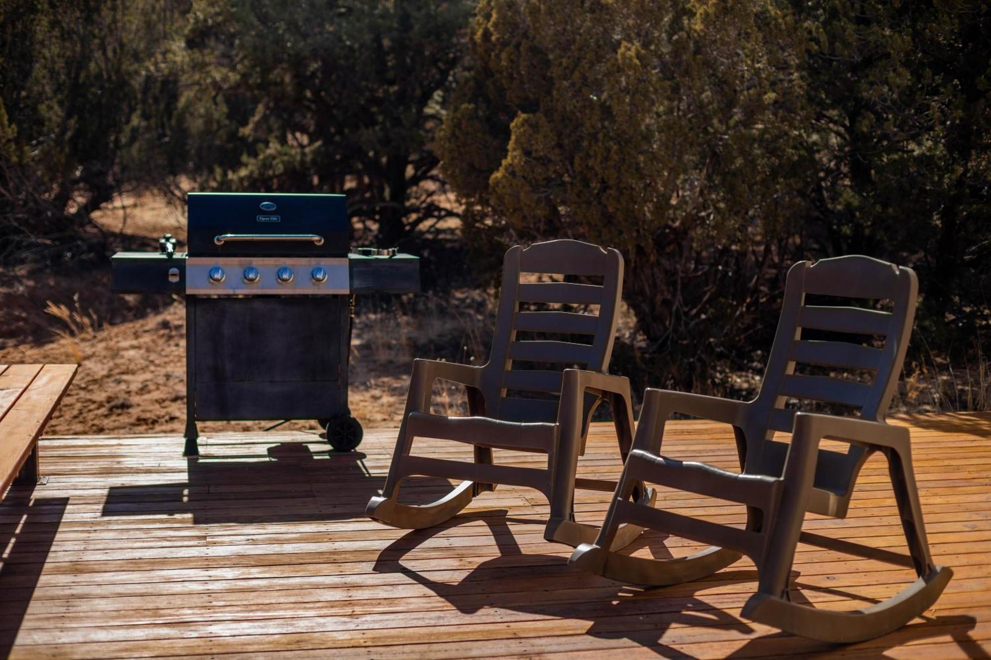 Escalante Yurts - Luxury Lodging Dış mekan fotoğraf